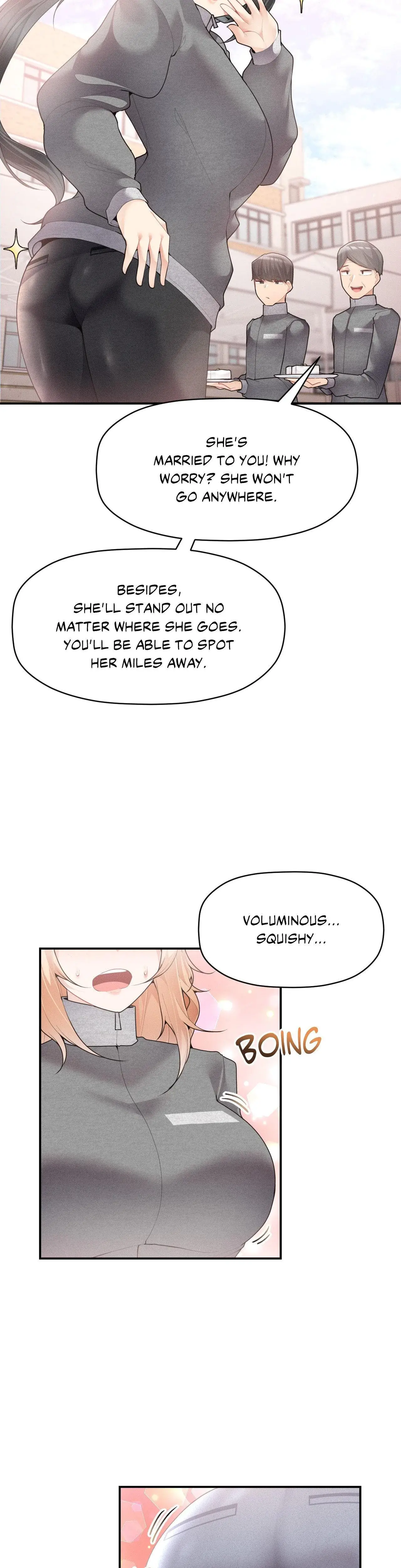 True Colors Chapter 23 - Page 29
