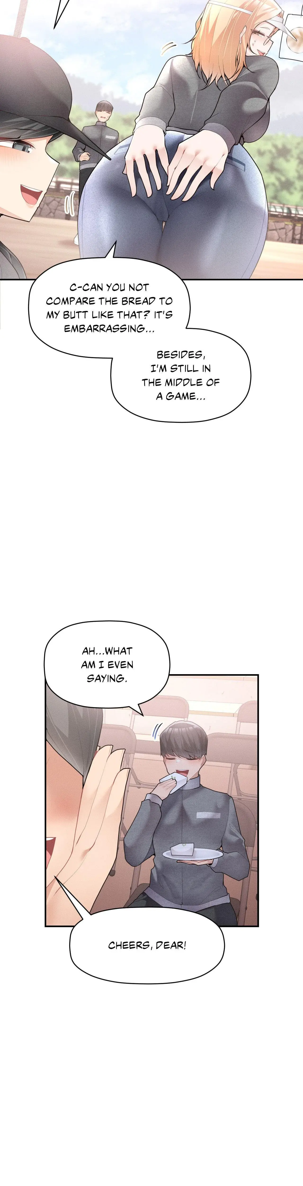 True Colors Chapter 23 - Page 31