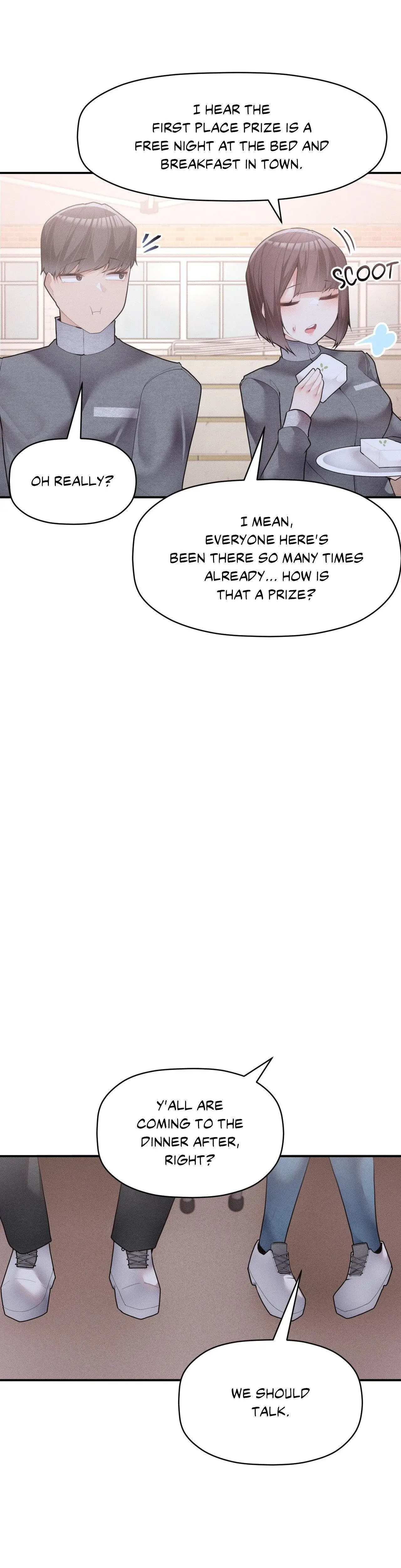 True Colors Chapter 23 - Page 32