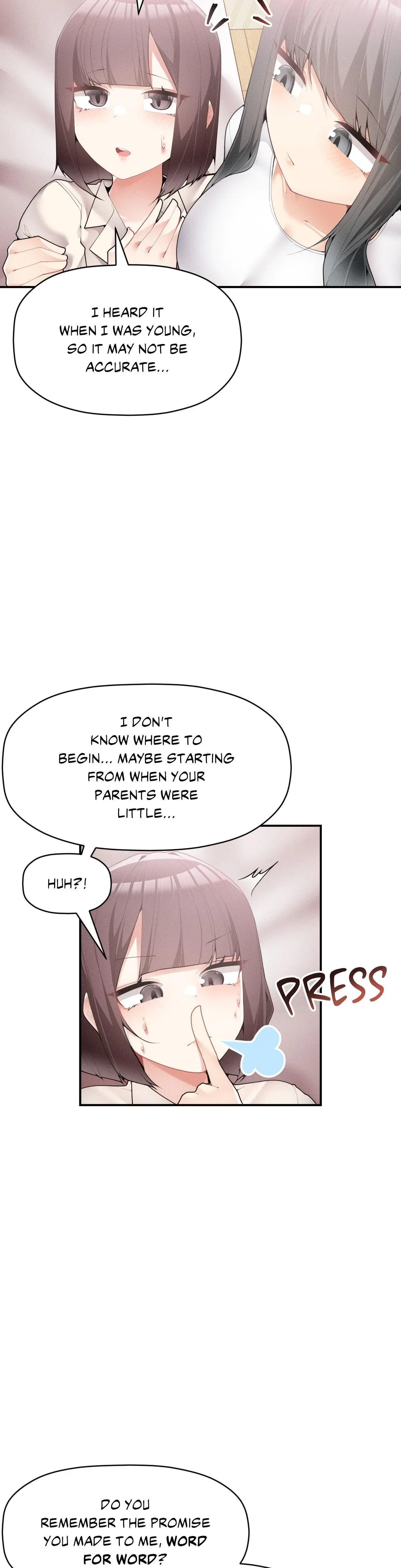 True Colors Chapter 23 - Page 6
