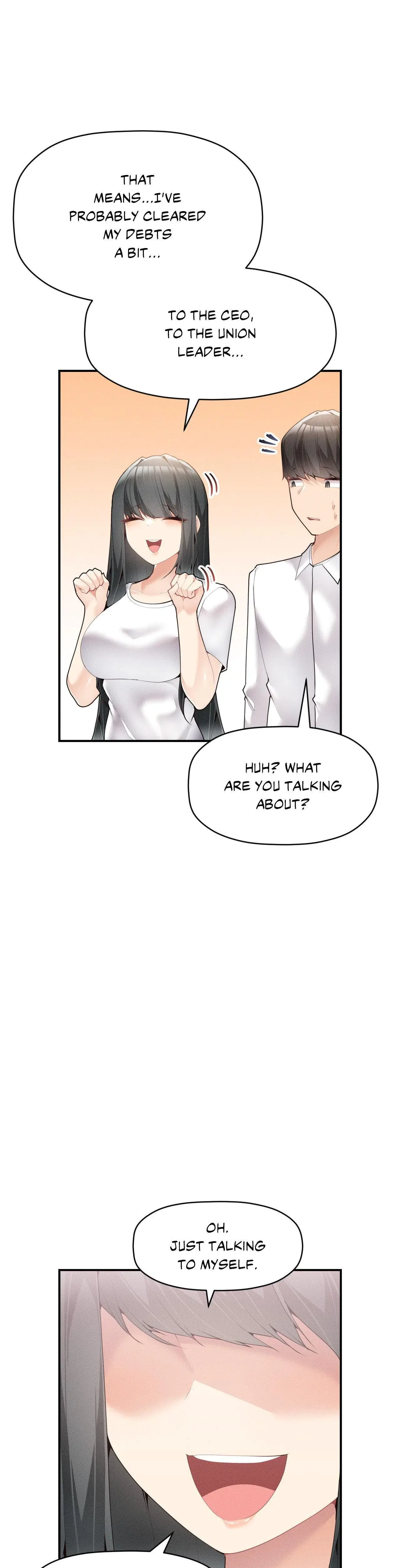 True Colors Chapter 23 - Page 9