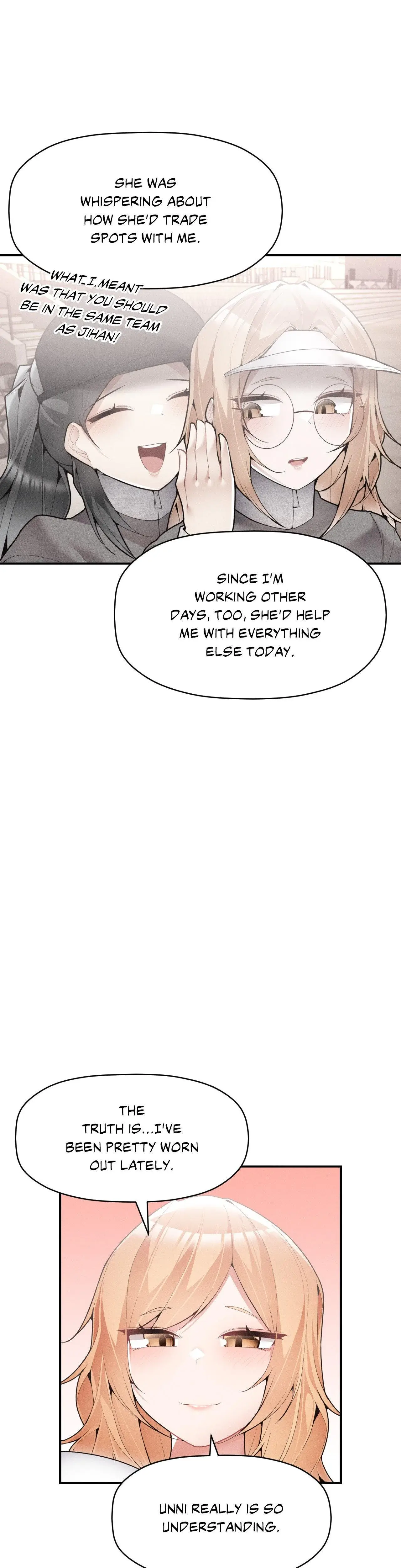 True Colors Chapter 24 - Page 19
