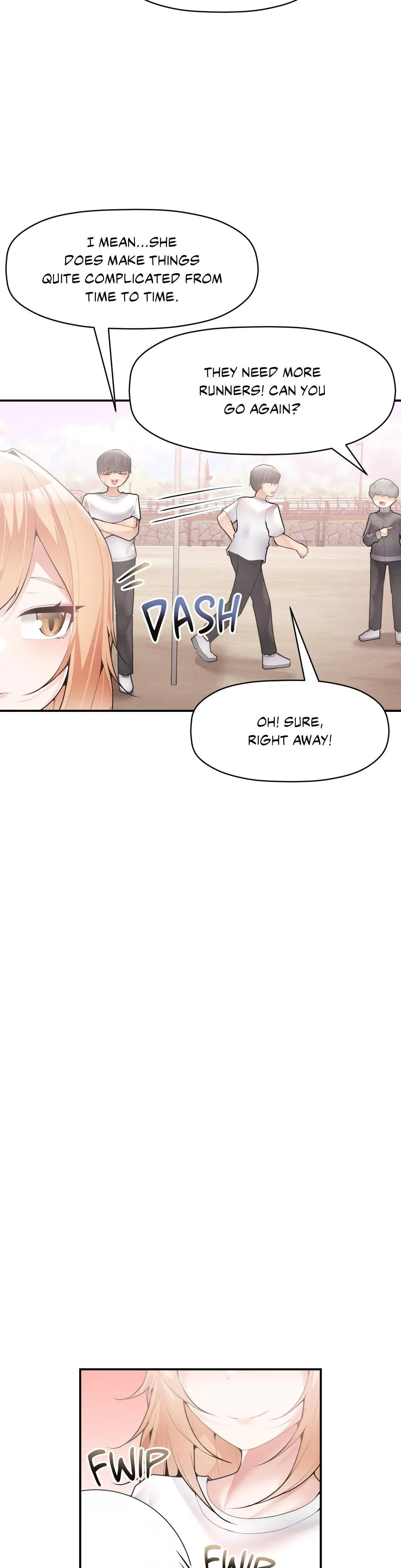 True Colors Chapter 24 - Page 20