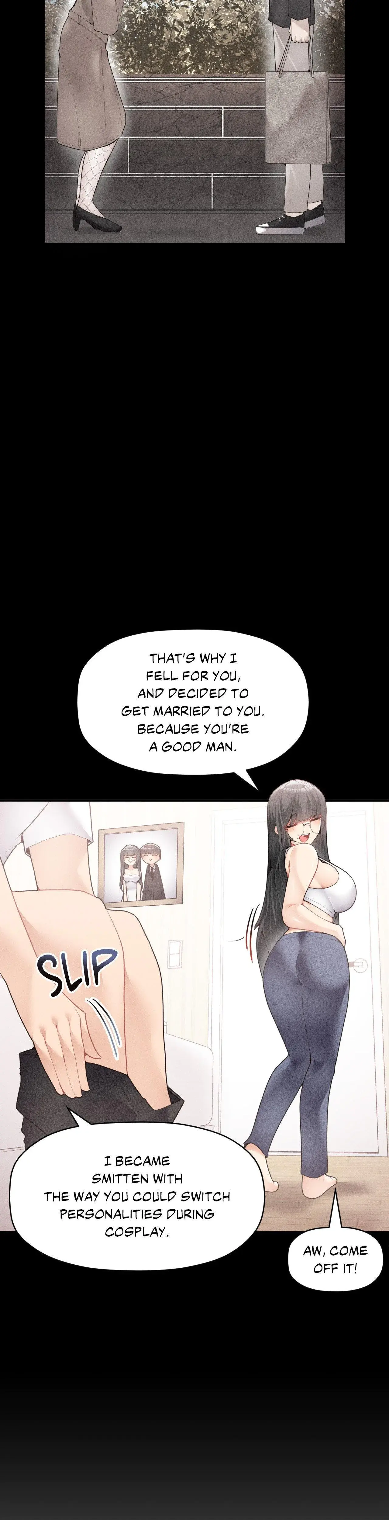 True Colors Chapter 24 - Page 27