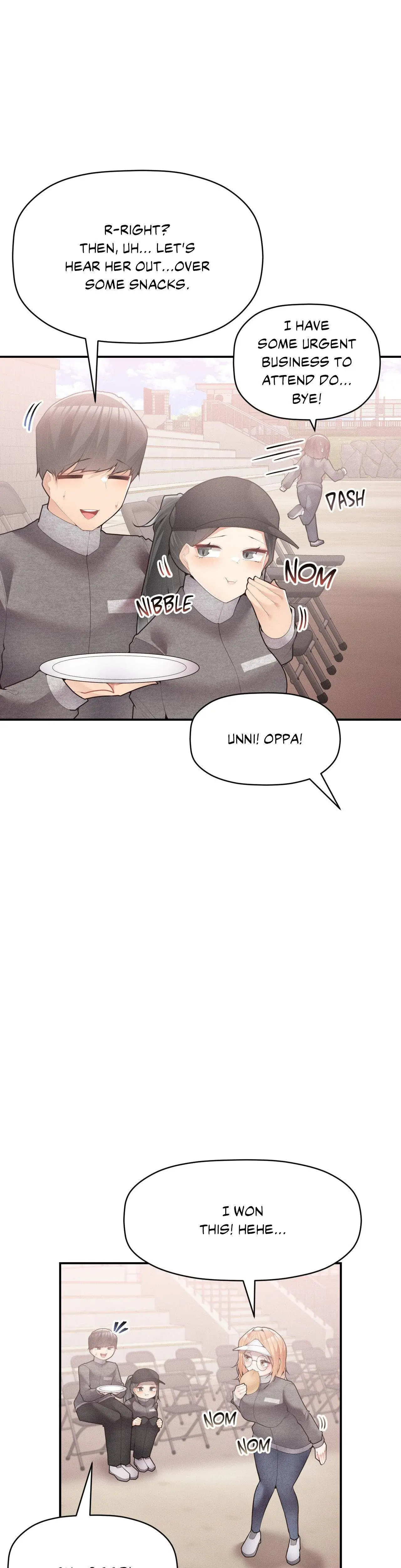 True Colors Chapter 24 - Page 6