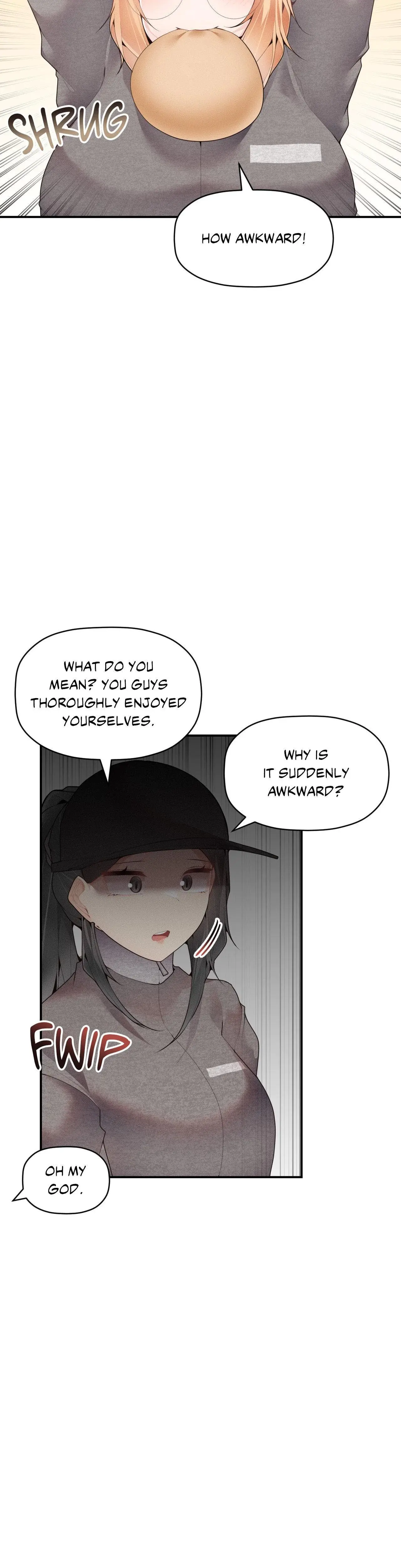 True Colors Chapter 24 - Page 8