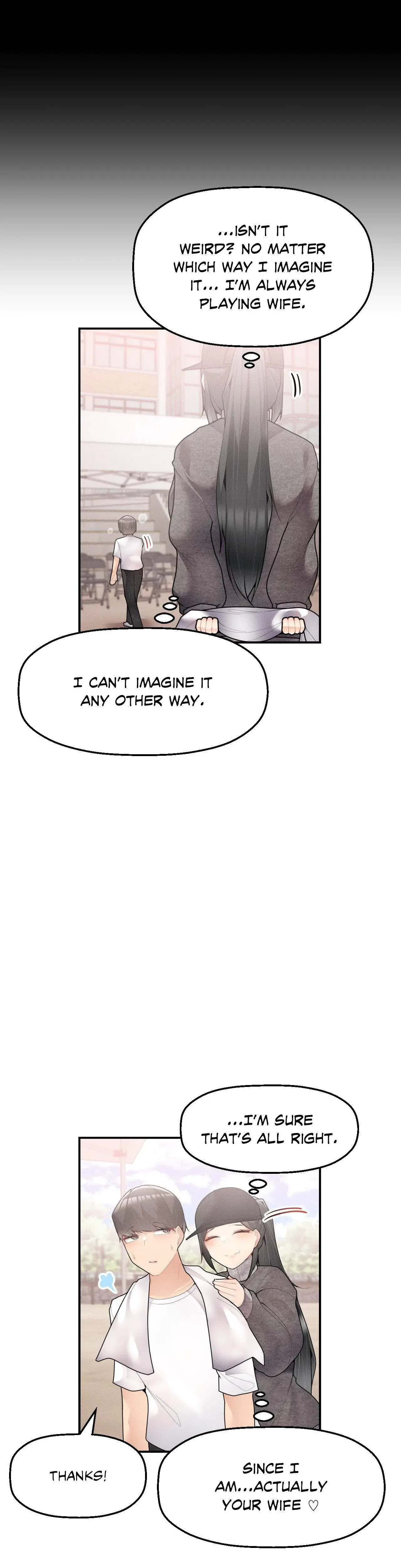 True Colors Chapter 25 - Page 15