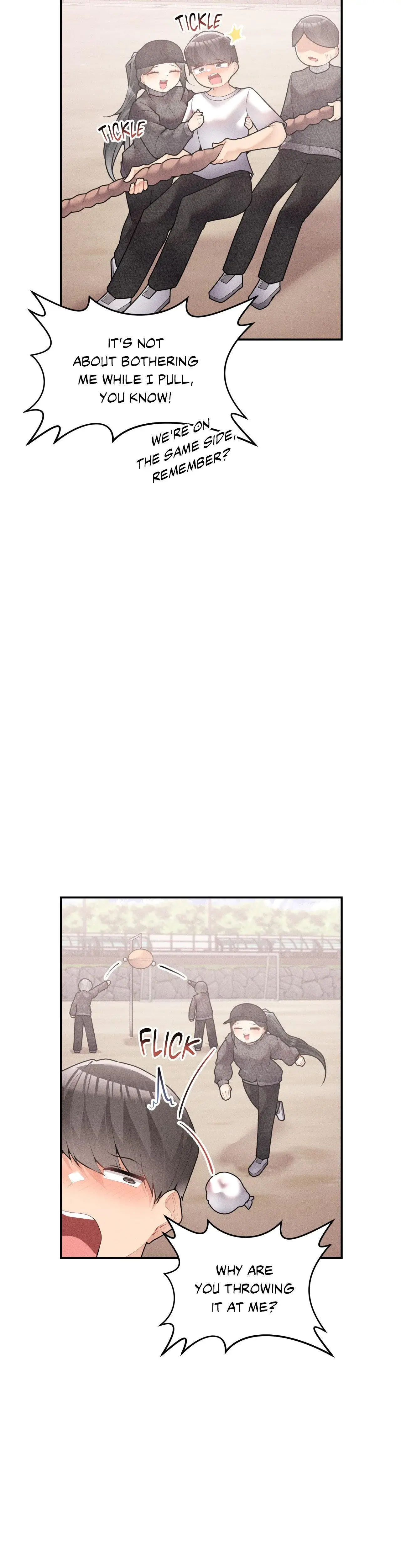 True Colors Chapter 25 - Page 19