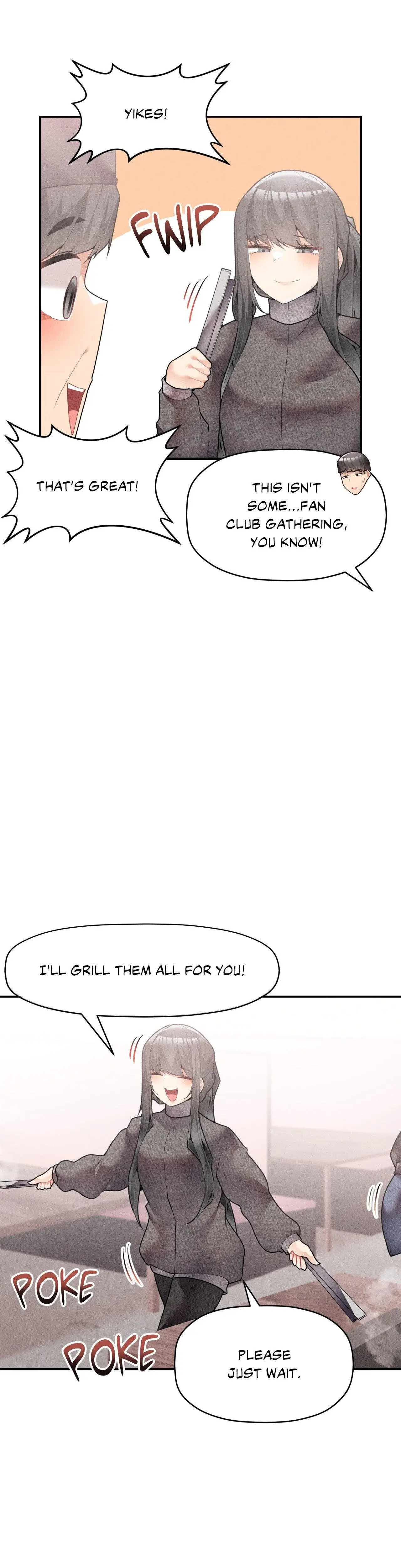 True Colors Chapter 25 - Page 23