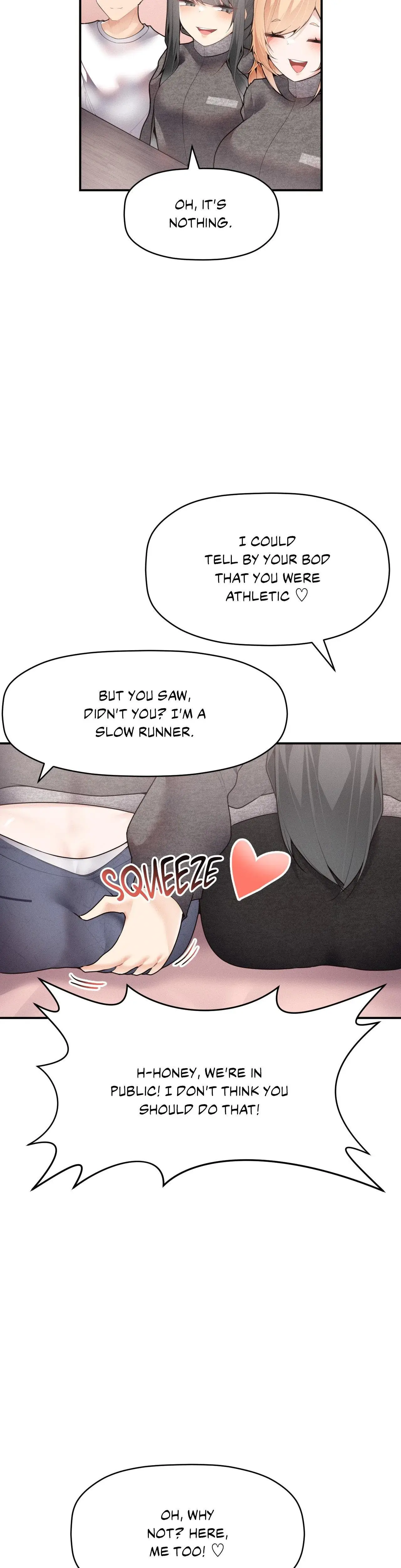 True Colors Chapter 25 - Page 26