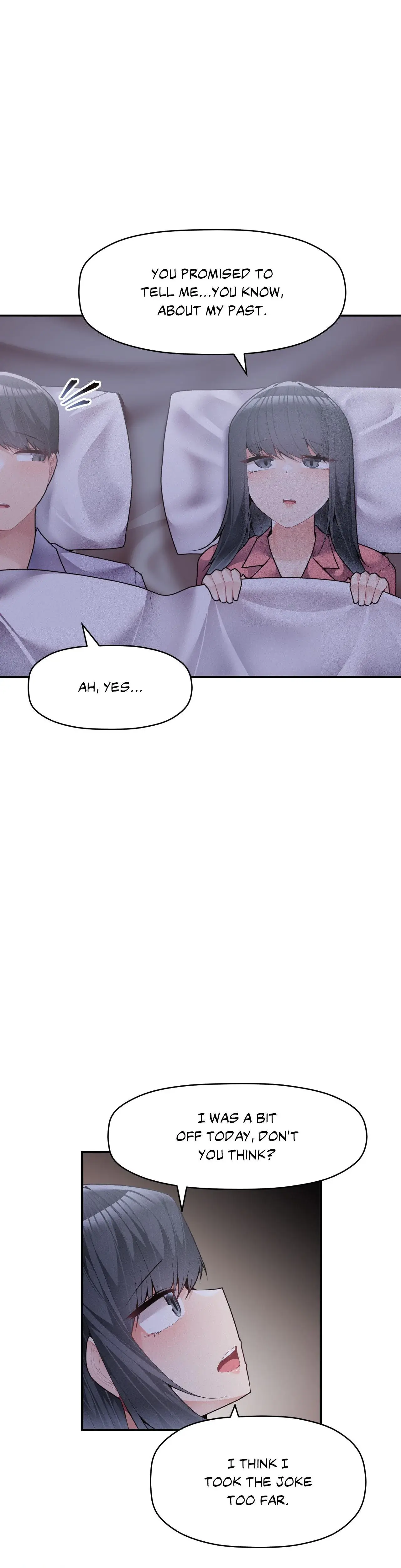 True Colors Chapter 26 - Page 16
