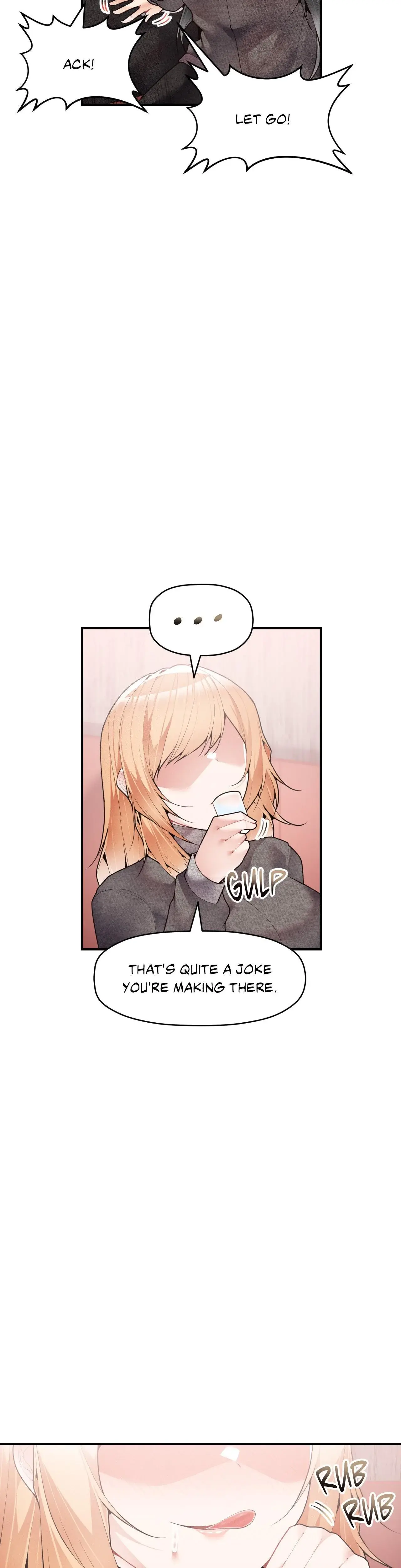True Colors Chapter 26 - Page 6