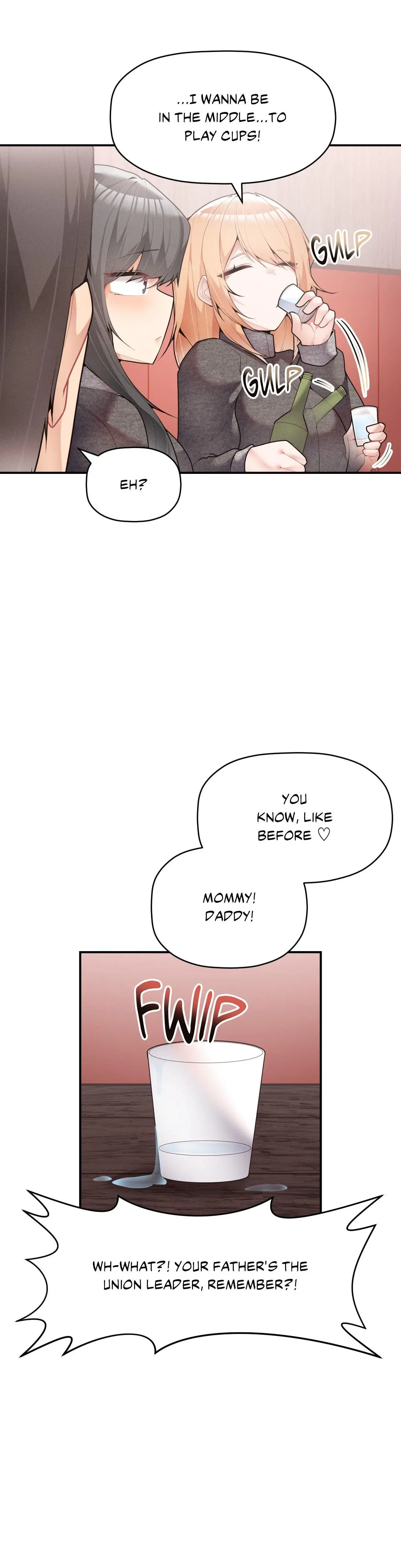 True Colors Chapter 26 - Page 9