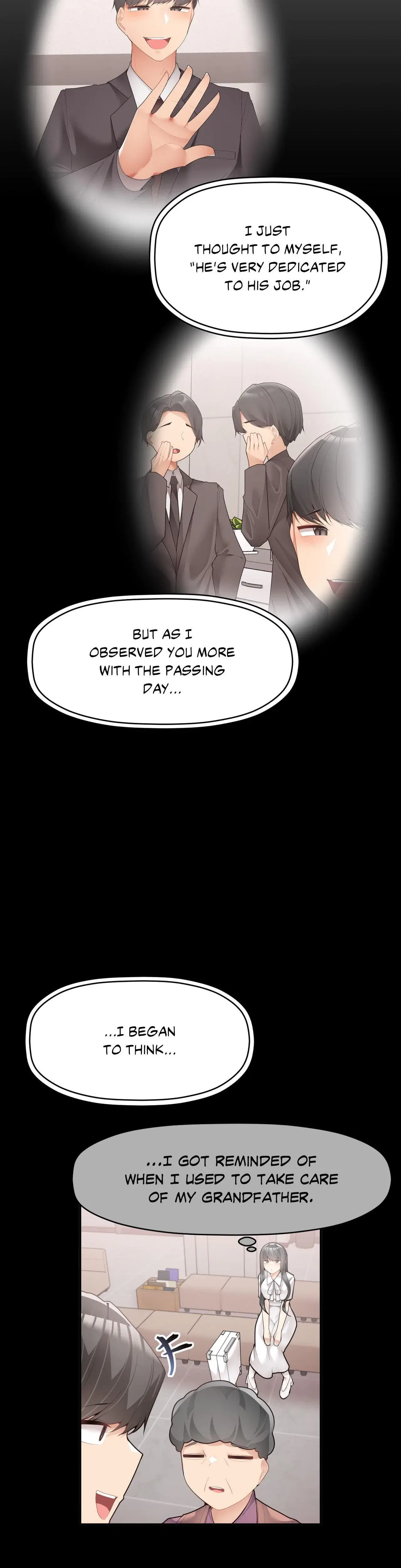 True Colors Chapter 27 - Page 11
