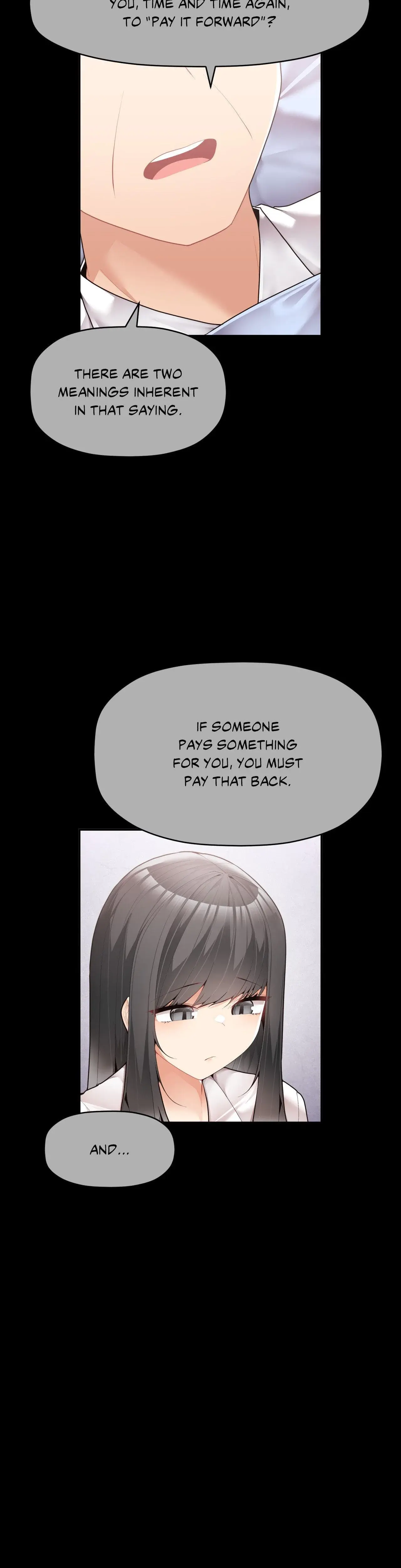 True Colors Chapter 27 - Page 14