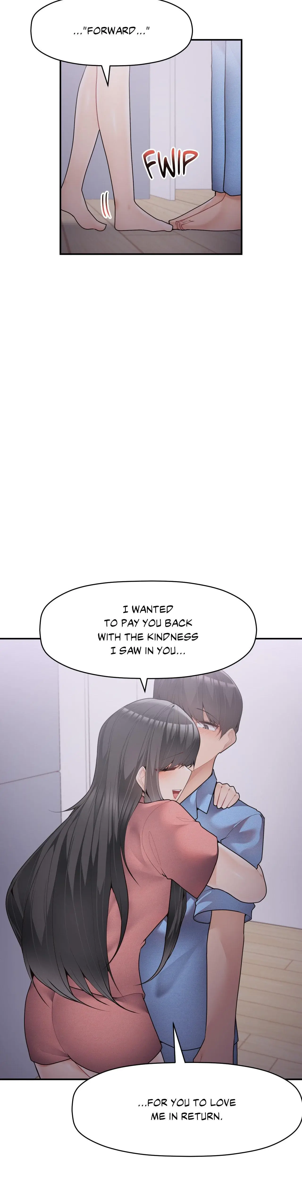 True Colors Chapter 27 - Page 17