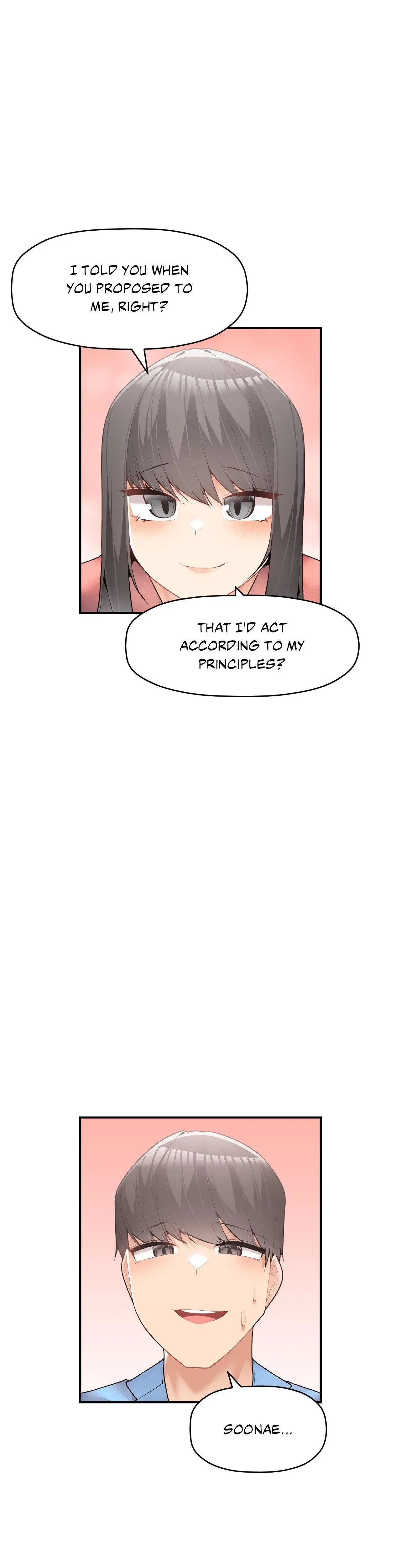 True Colors Chapter 27 - Page 18