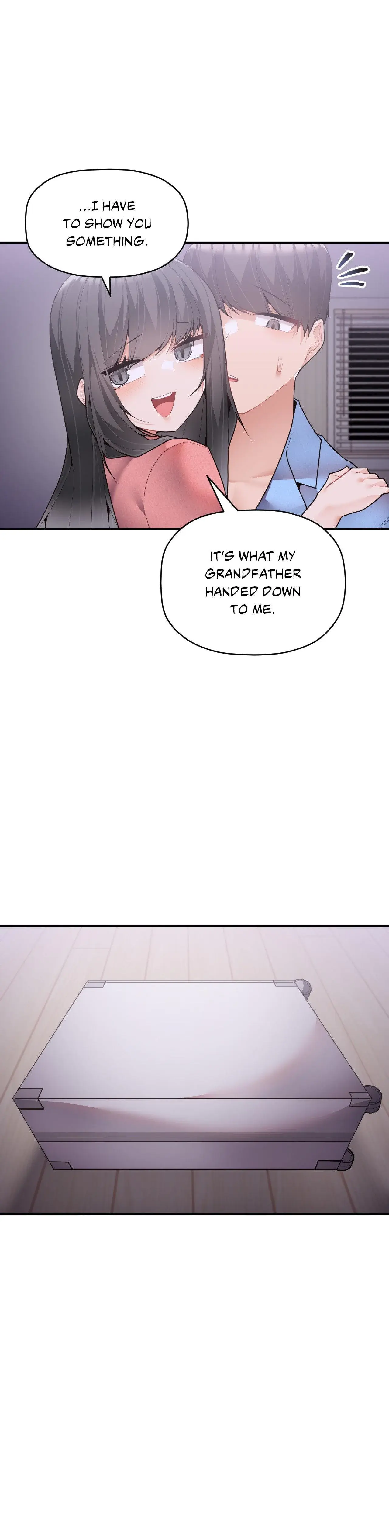 True Colors Chapter 27 - Page 19