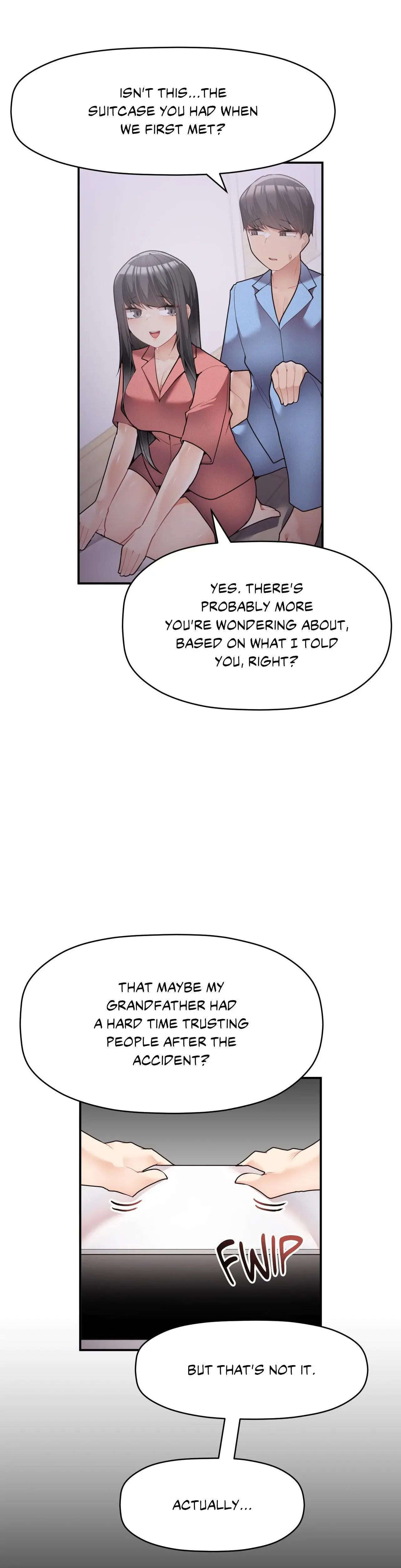 True Colors Chapter 27 - Page 20