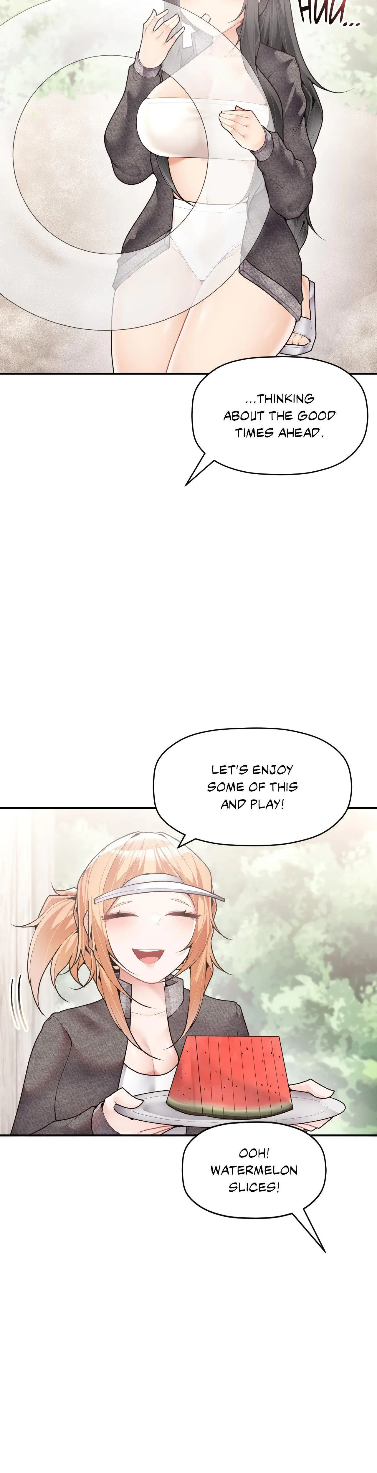 True Colors Chapter 27 - Page 23