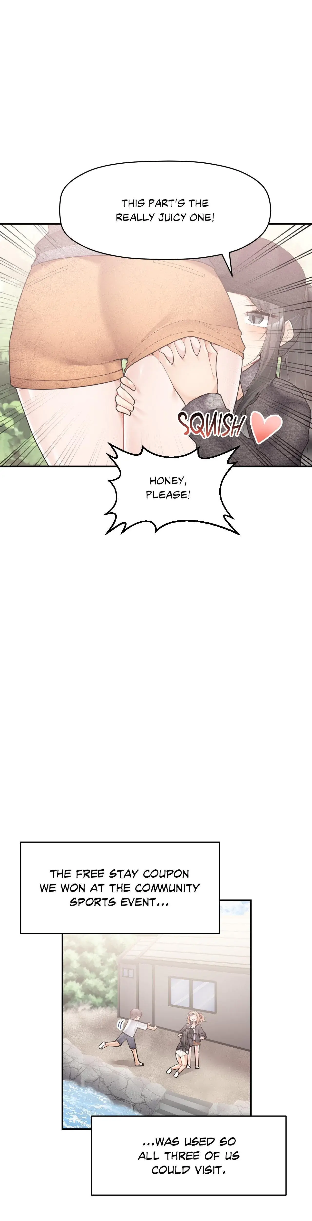 True Colors Chapter 27 - Page 25