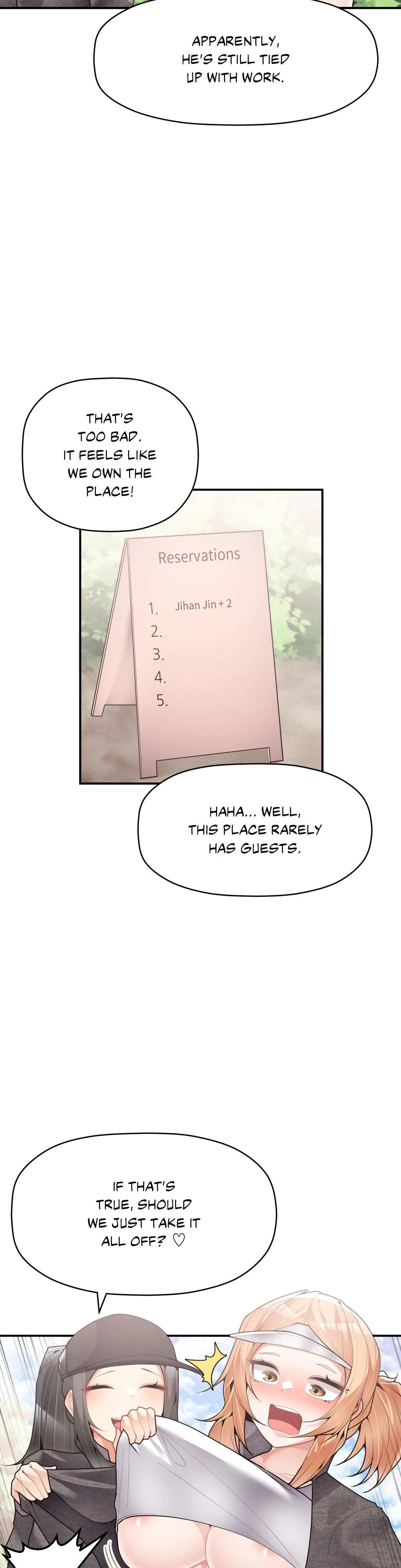 True Colors Chapter 27 - Page 27