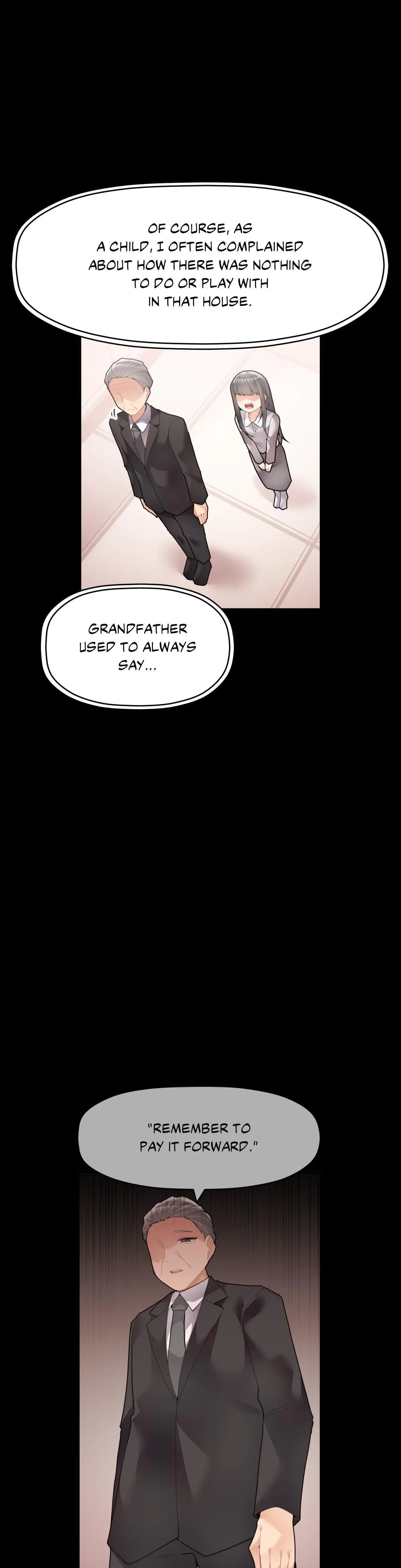 True Colors Chapter 27 - Page 3