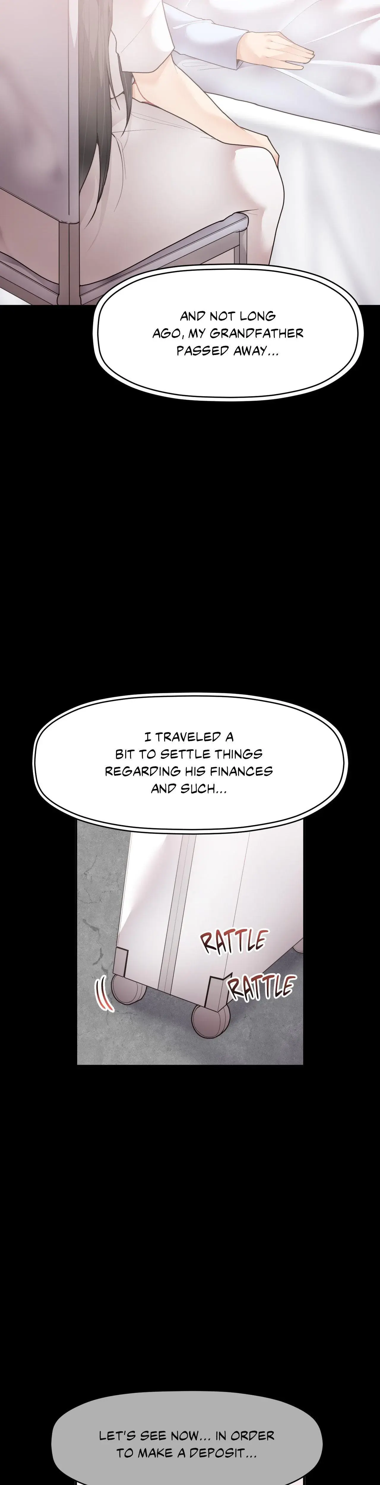 True Colors Chapter 27 - Page 6