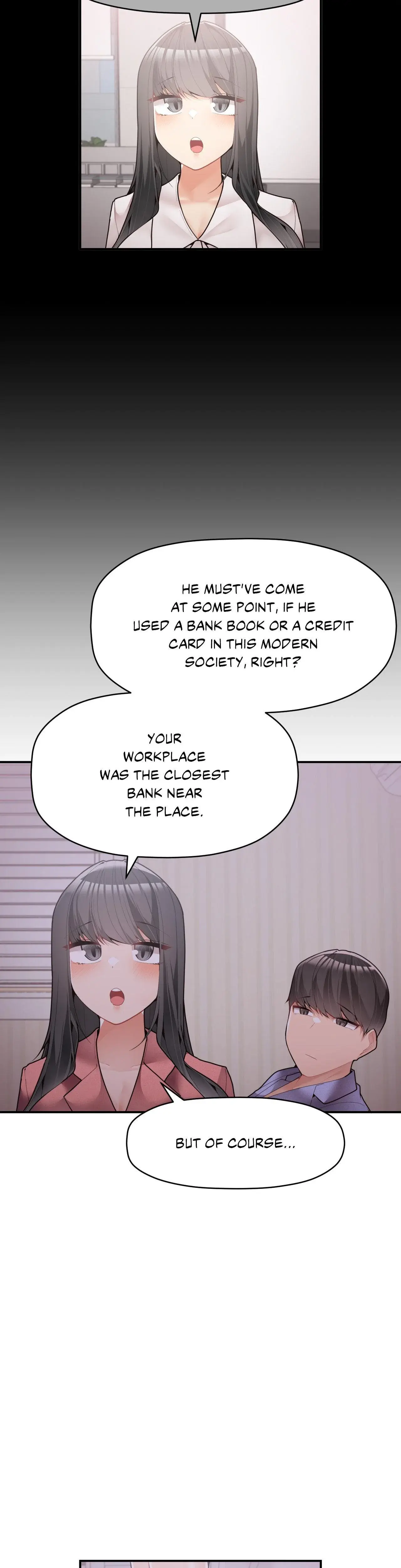 True Colors Chapter 27 - Page 7