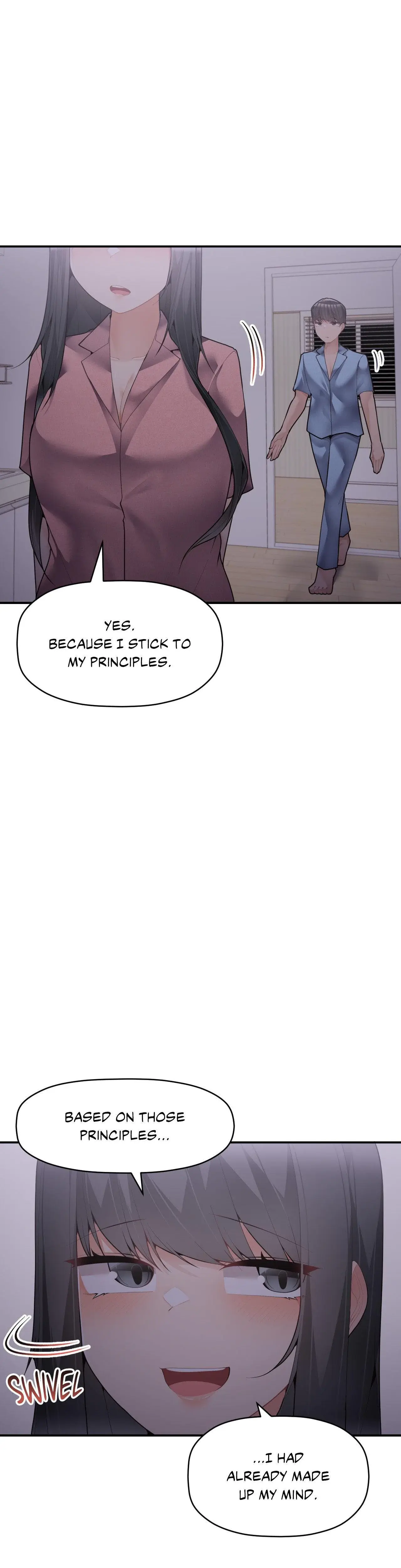 True Colors Chapter 27 - Page 9