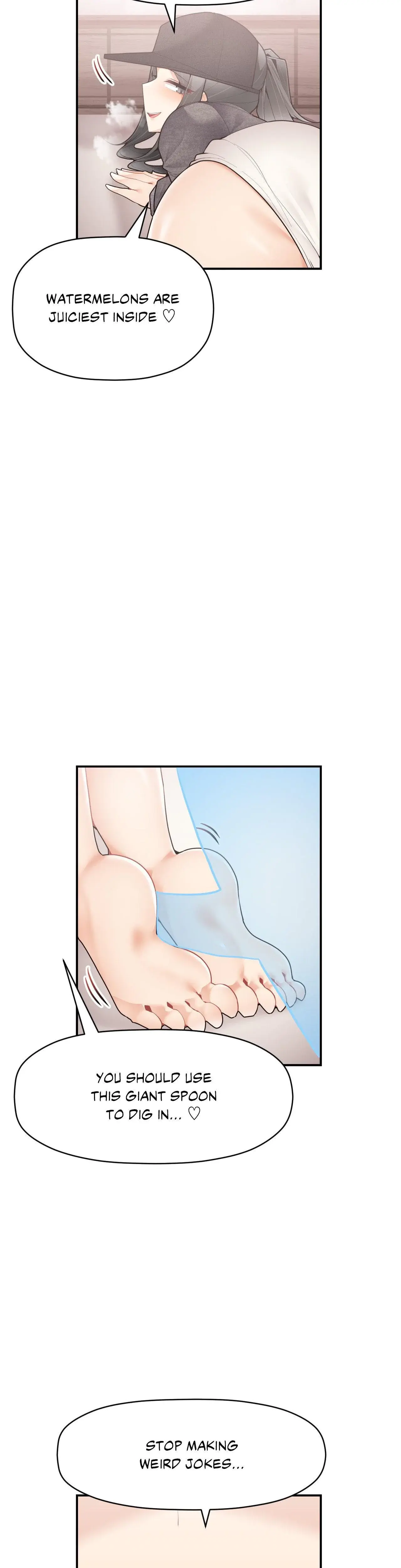 True Colors Chapter 28 - Page 11