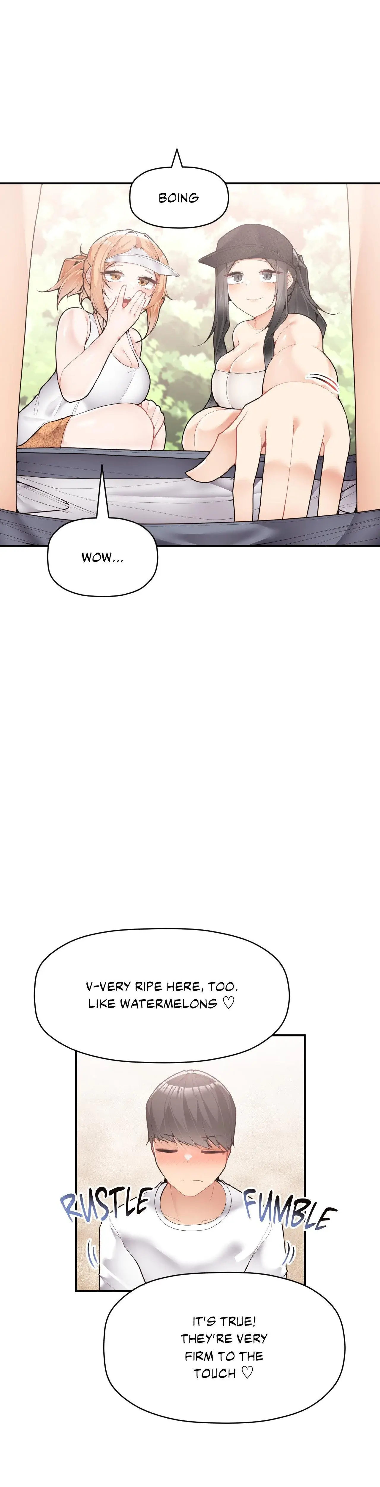 True Colors Chapter 28 - Page 2