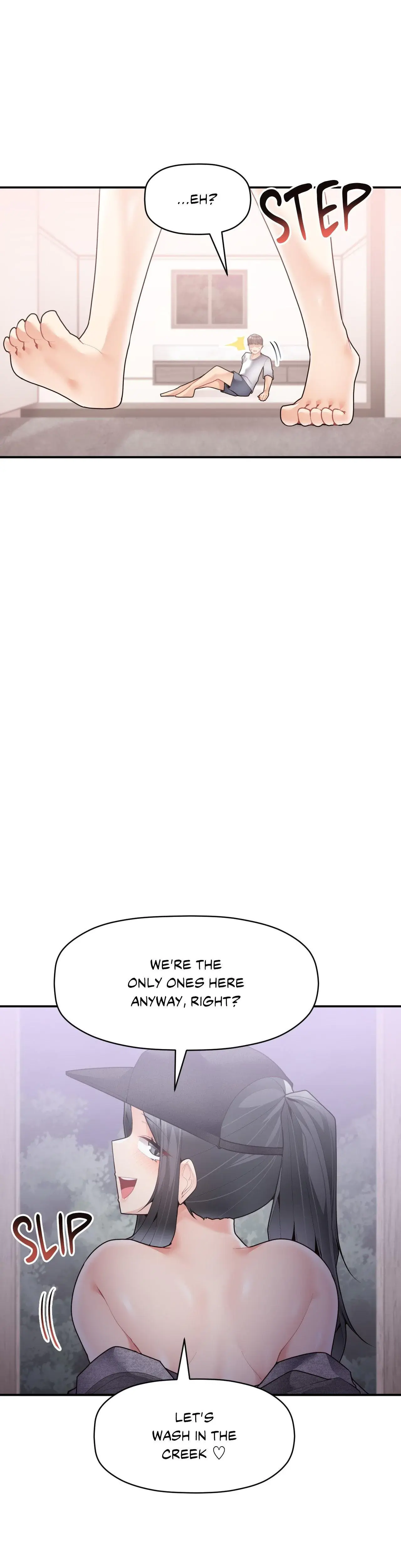 True Colors Chapter 28 - Page 21