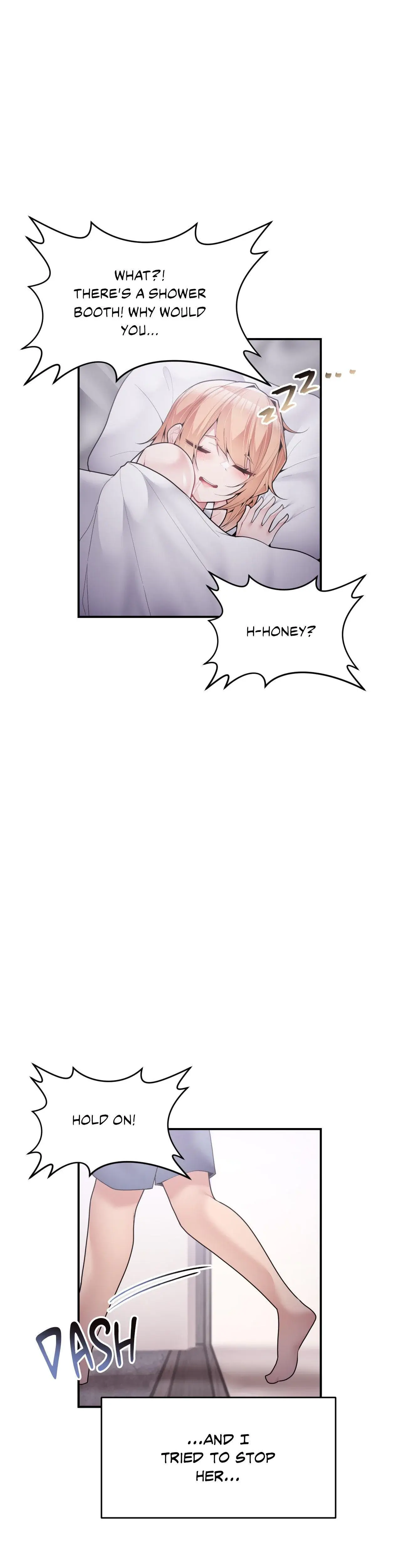 True Colors Chapter 28 - Page 22