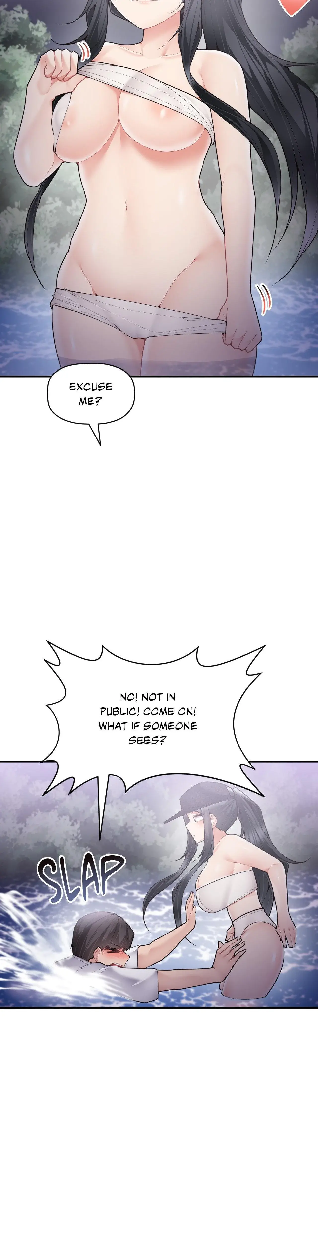 True Colors Chapter 28 - Page 25