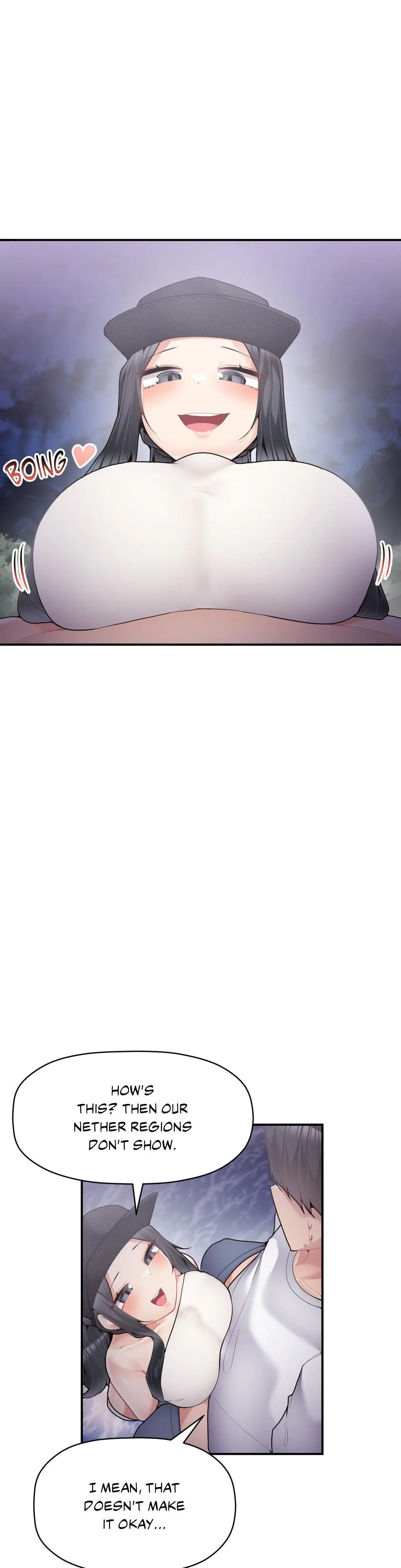 True Colors Chapter 28 - Page 27