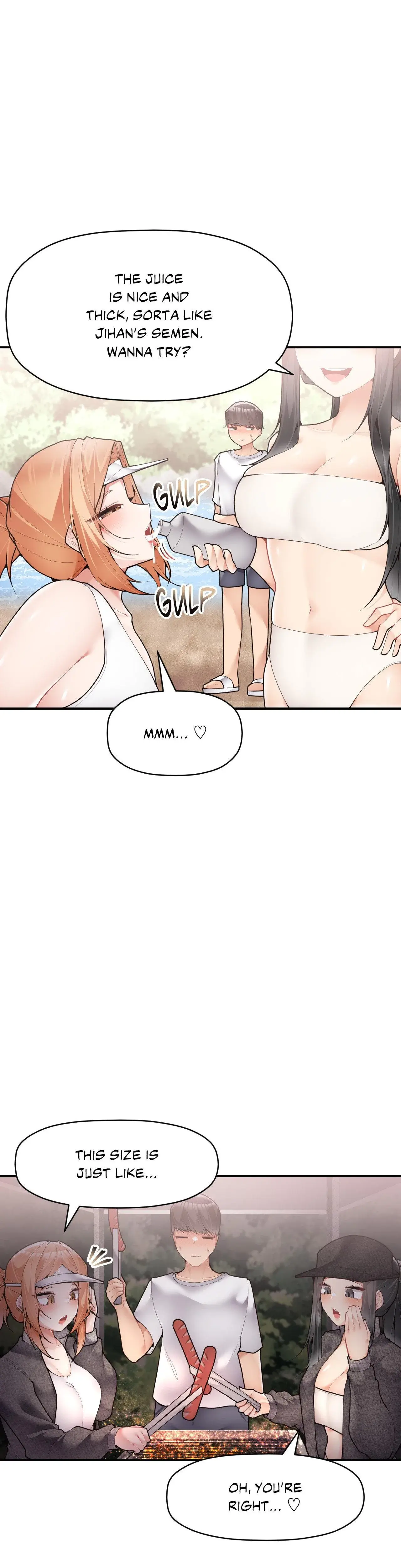 True Colors Chapter 28 - Page 4