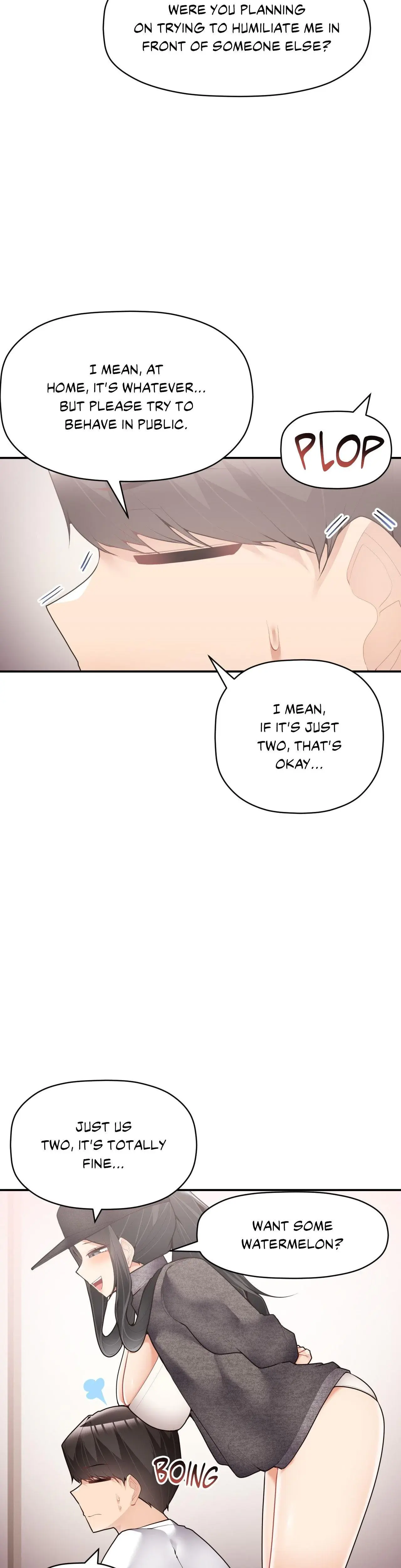 True Colors Chapter 28 - Page 6