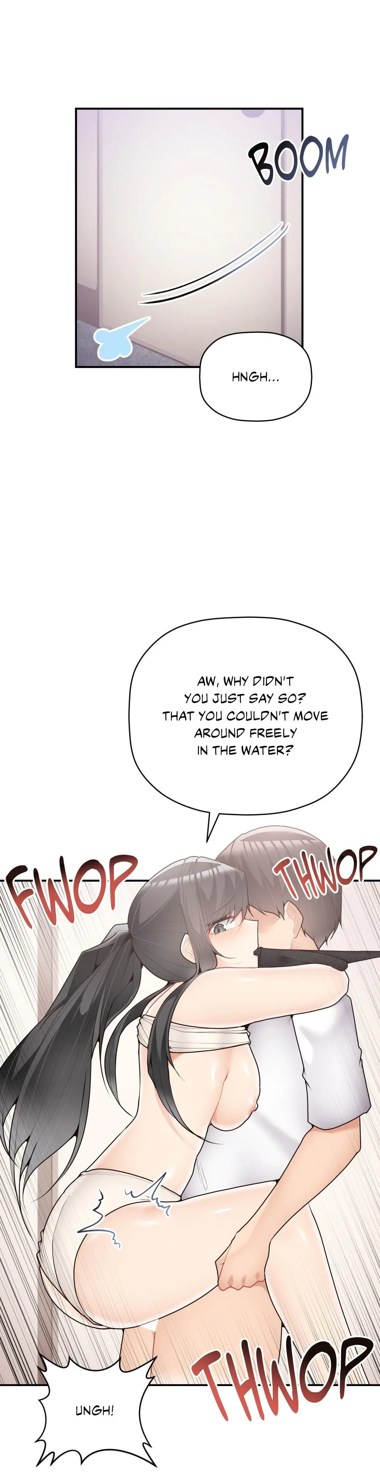 True Colors Chapter 29 - Page 19