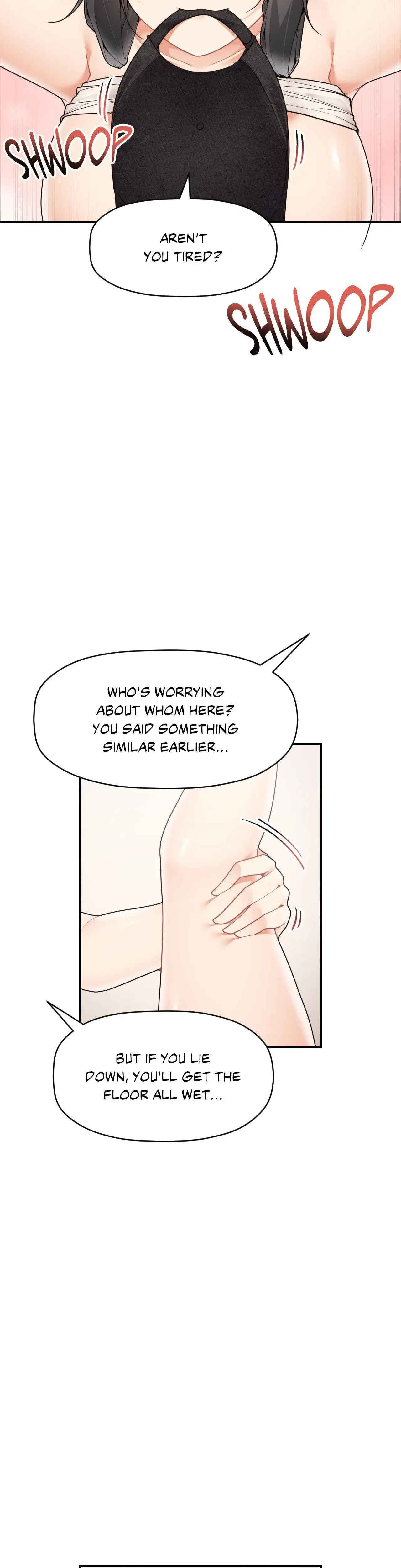 True Colors Chapter 29 - Page 21