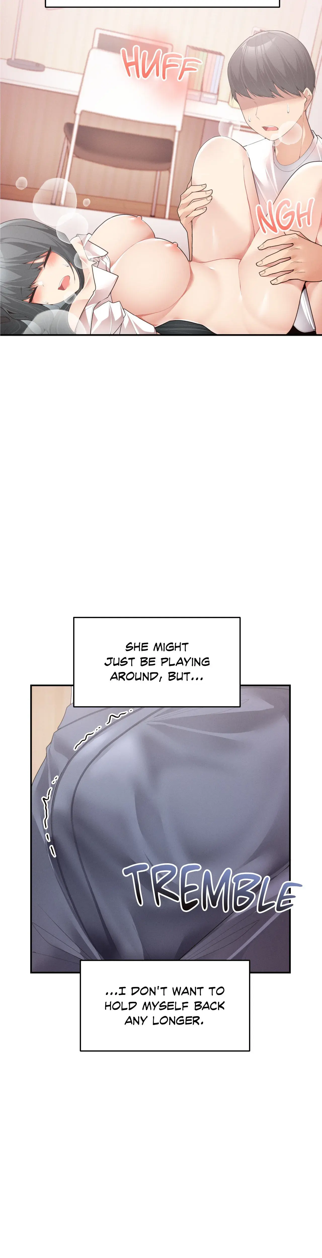 True Colors Chapter 3 - Page 14