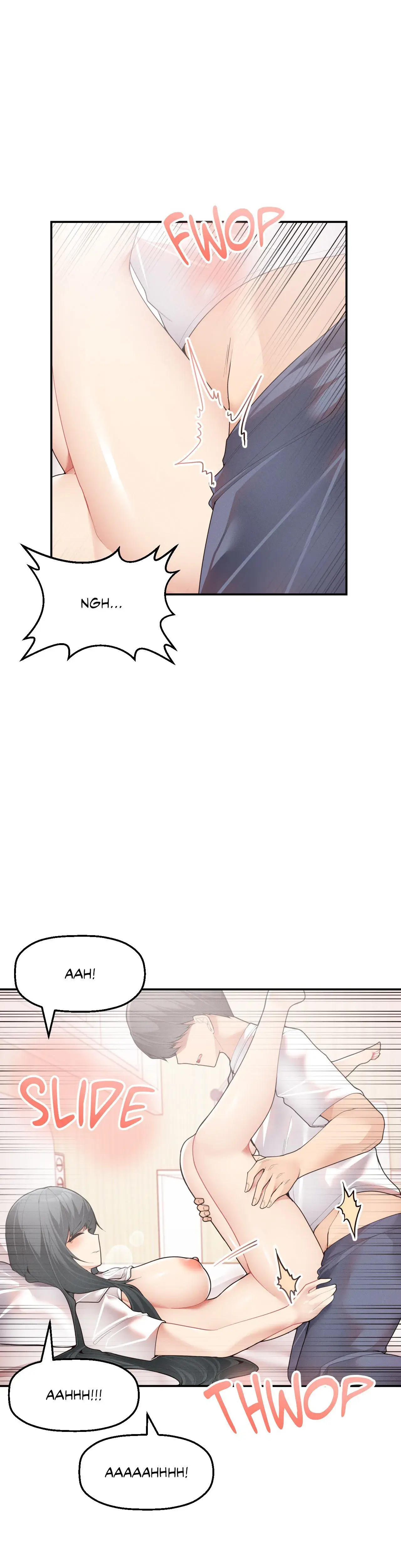 True Colors Chapter 3 - Page 22