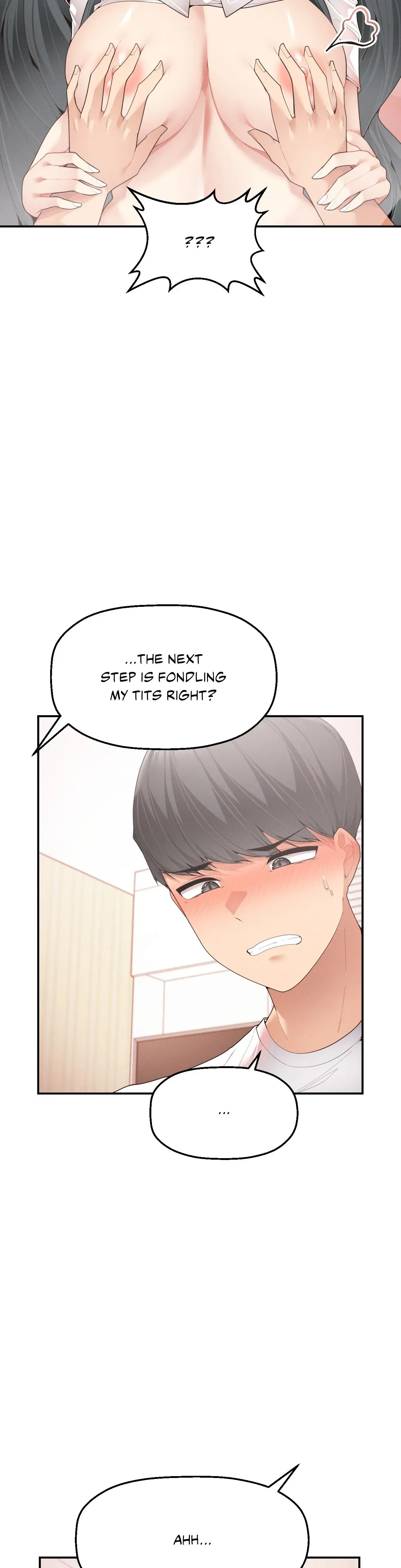 True Colors Chapter 3 - Page 3