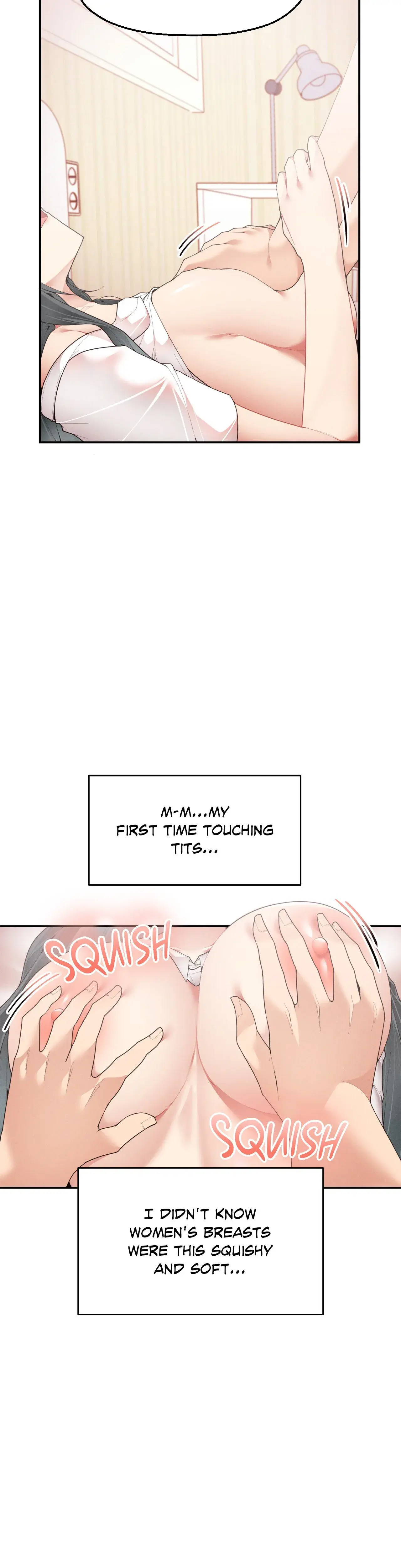 True Colors Chapter 3 - Page 4