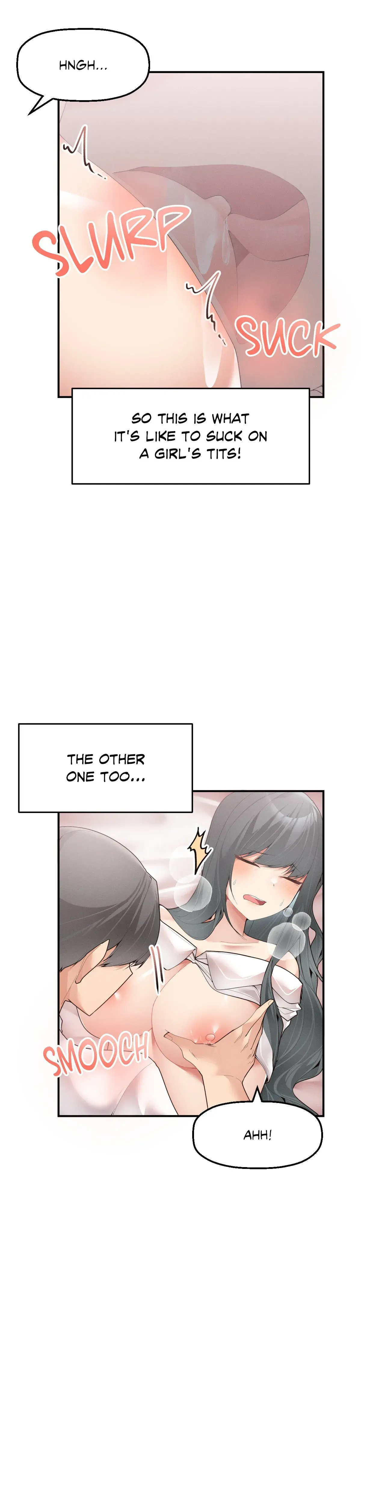 True Colors Chapter 3 - Page 7