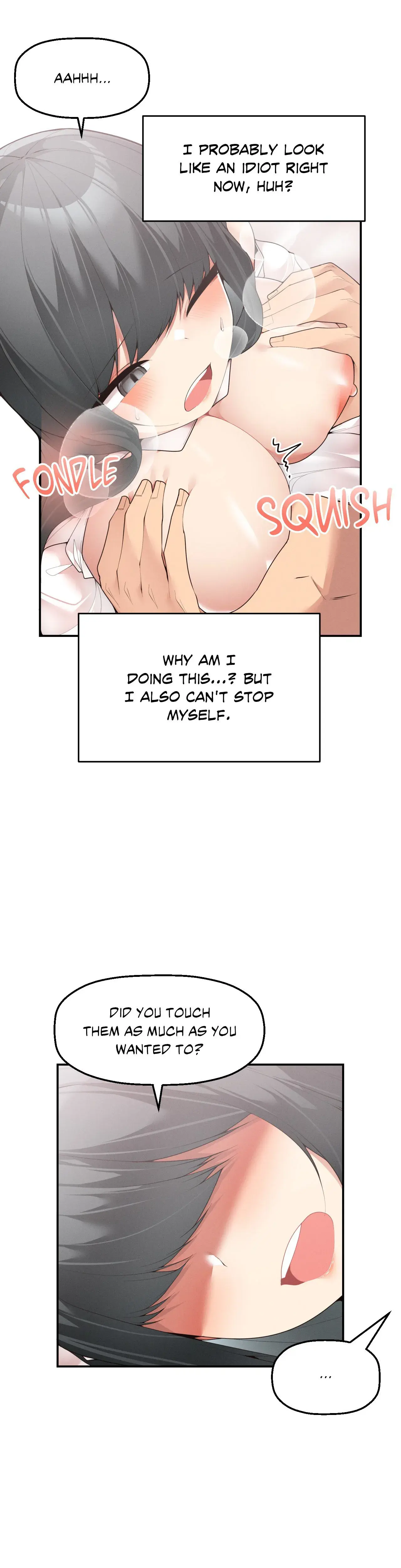 True Colors Chapter 3 - Page 8