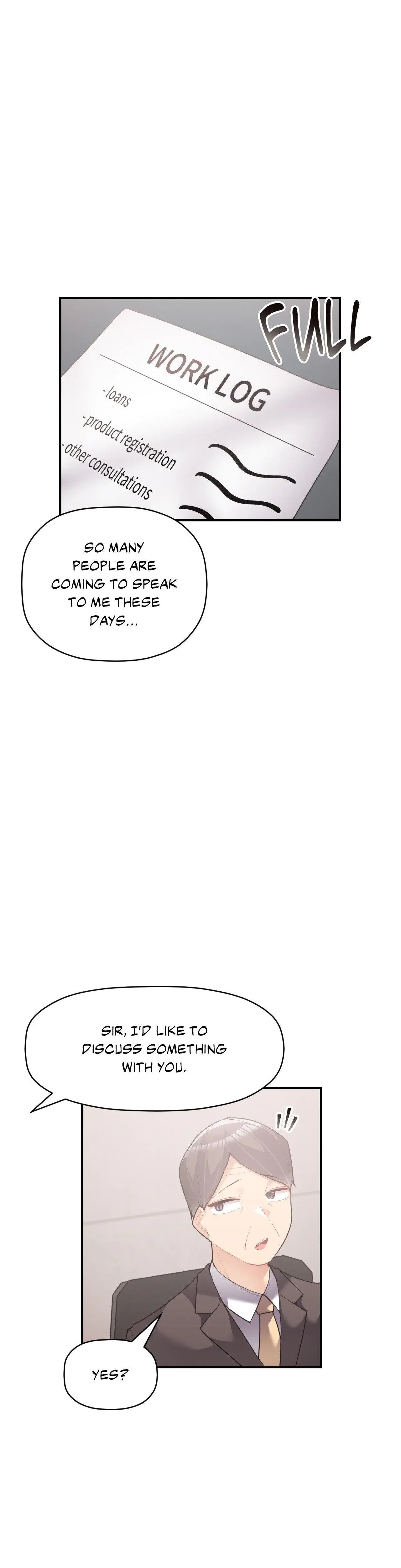 True Colors Chapter 30 - Page 17