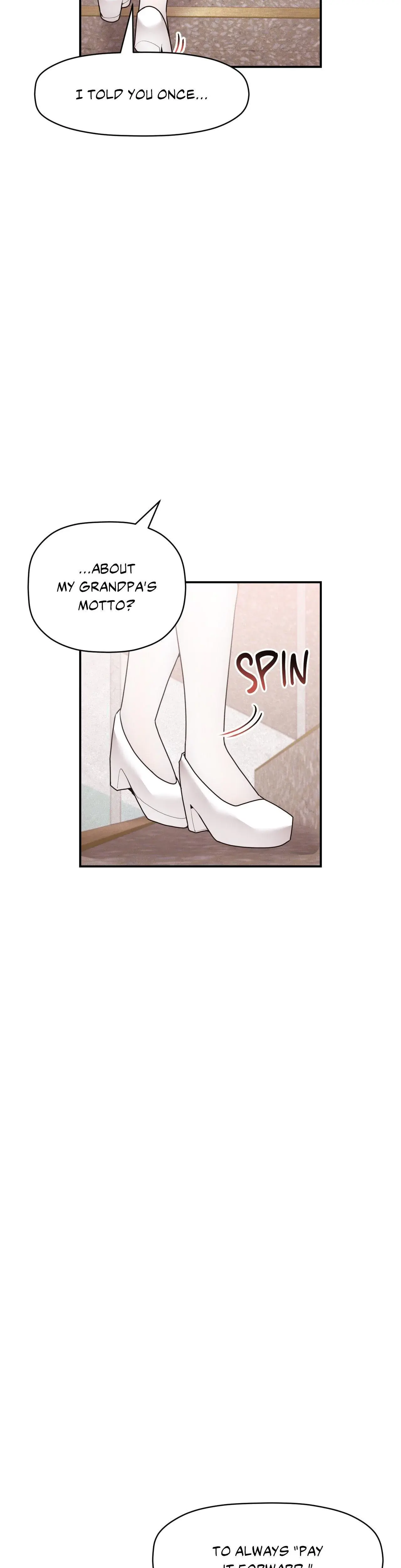 True Colors Chapter 30 - Page 31