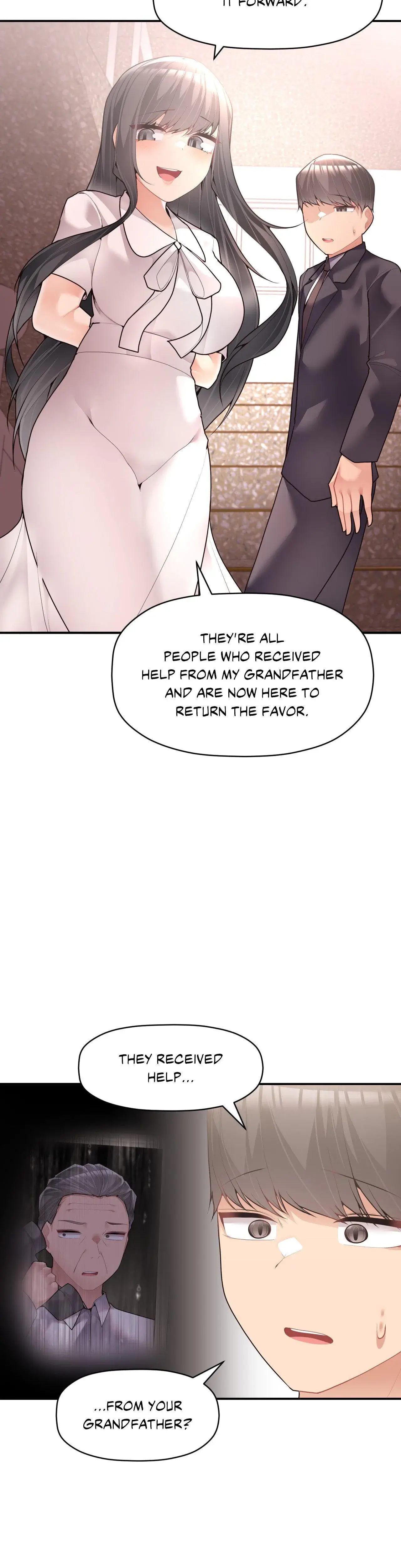 True Colors Chapter 30 - Page 32