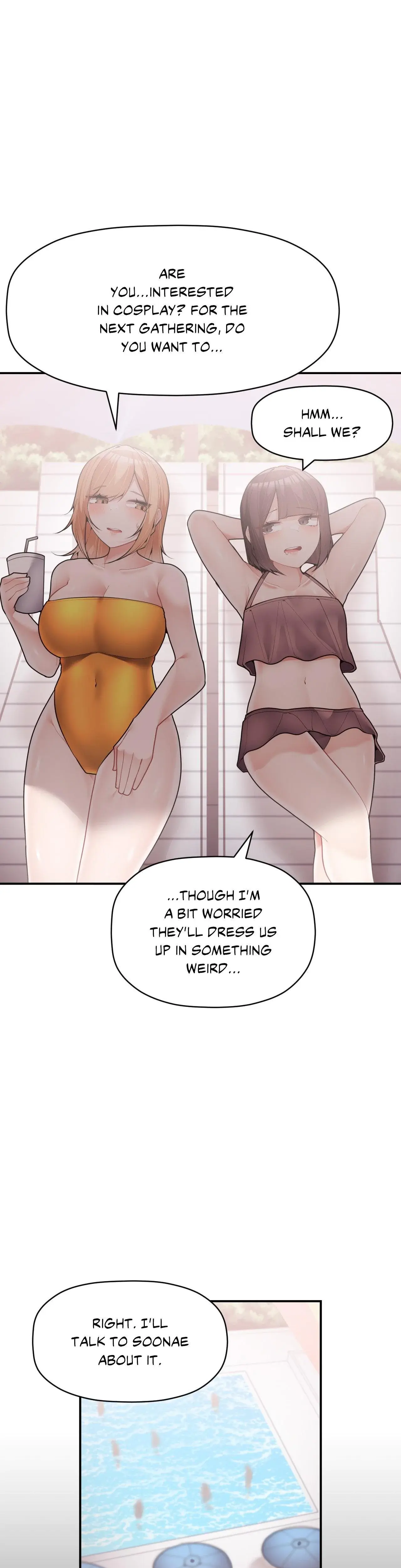 True Colors Chapter 31 - Page 11
